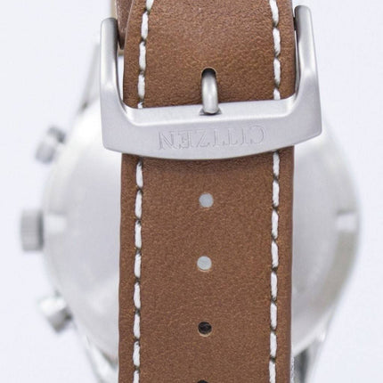 Borger Chandler Eco-Drive Chronograph CA0621 - 05L Herreur