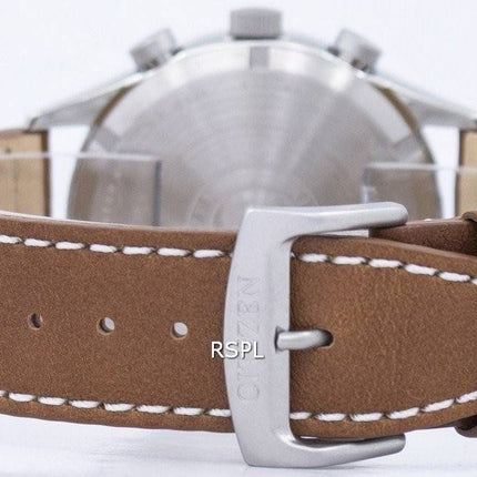 Borger Chandler Eco-Drive Chronograph CA0621 - 05L Herreur