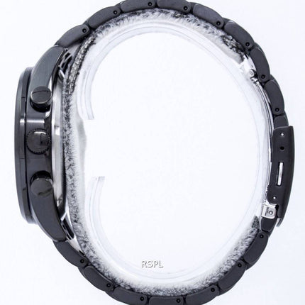 Borger Chandler Eco-Drive Chronograph analoge CA0625-55E Herreur