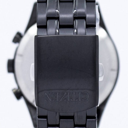 Borger Chandler Eco-Drive Chronograph analoge CA0625-55E Herreur
