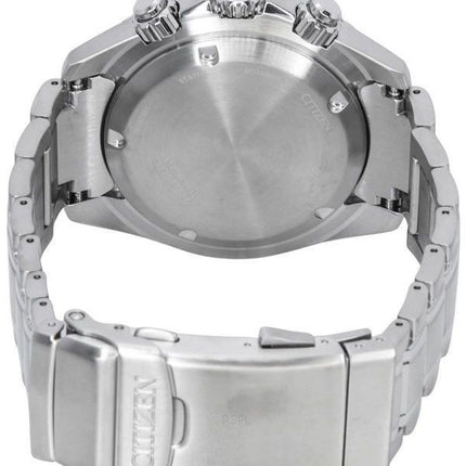 Citizen Promaster Chronograph Green Dial Eco-Drive Diver's CA0820-50X 200M herreur
