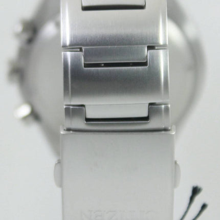 Citizen Eco-Drive Titanium Chronograph CA4020-54E