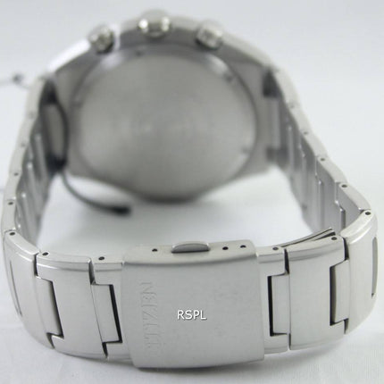 Citizen Eco-Drive Titanium Chronograph CA4020-54E