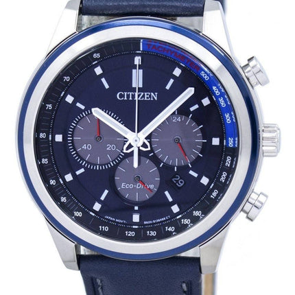 Citizen Eco-Drive Chronograph Tachymeter CA4031 - 07L Herreur