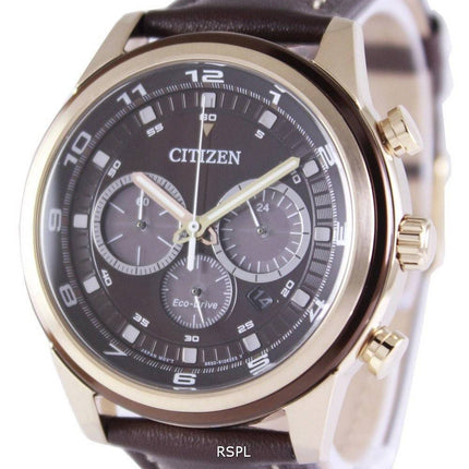 Citizen Eco-Drive Chronograph CA4037-01W