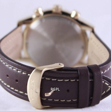 Citizen Eco-Drive Chronograph CA4037-01W