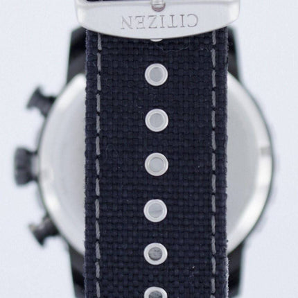 Citizen Eco-Drive militær kronograf CA4098-06E Herreur