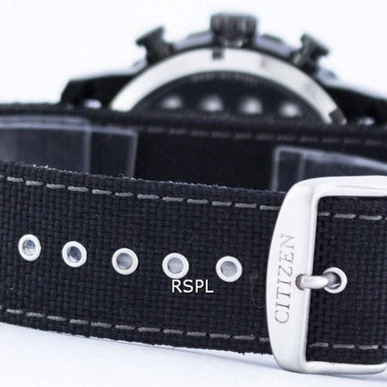 Citizen Eco-Drive militær kronograf CA4098-06E Herreur