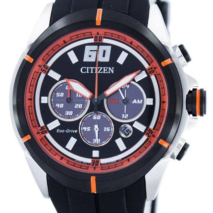 Citizen Eco-Drive Chronograph CA4105-02E Herreur
