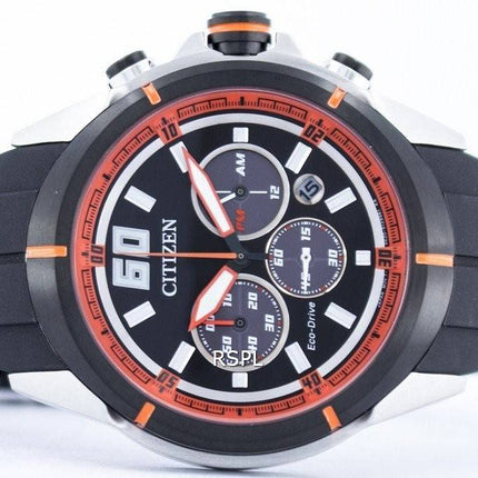 Citizen Eco-Drive Chronograph CA4105-02E Herreur