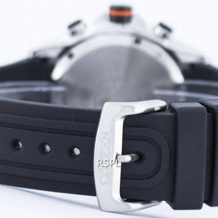 Citizen Eco-Drive Chronograph CA4105-02E Herreur