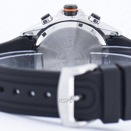 Citizen Eco-Drive Chronograph CA4105-02E Herreur