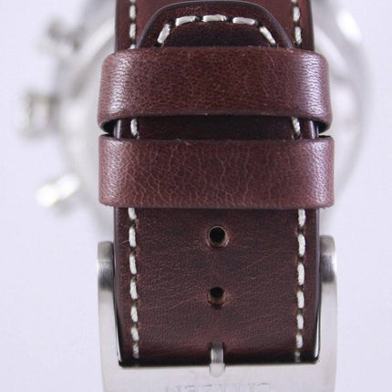 Citizen Eco-Drive Aviator Chronograph CA4210-16E Herreur