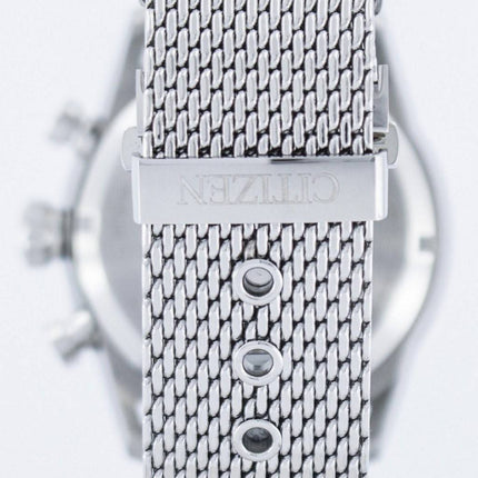 Citizen Eco-Drive Chronograph magt Reserve CA4210-59E Herreur