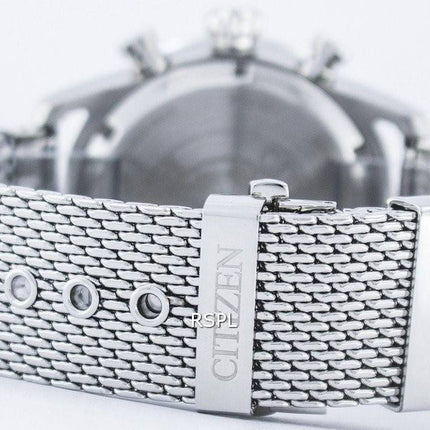 Citizen Eco-Drive Chronograph magt Reserve CA4210-59E Herreur