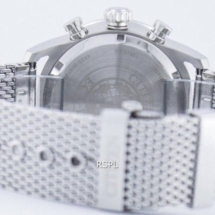 Citizen Eco-Drive Chronograph magt Reserve CA4210-59E Herreur