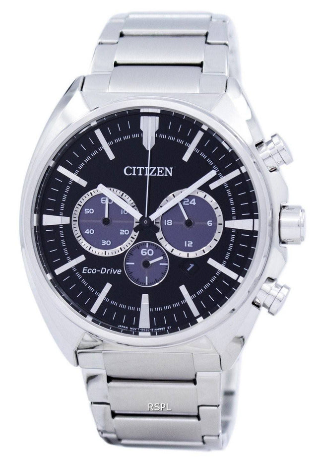 Citizen Eco-Drive Chronograph CA4280-53E Herreur