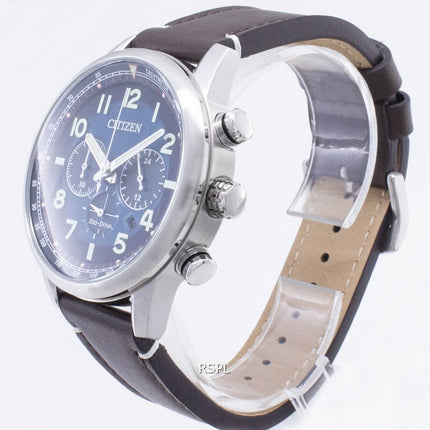 Citizen Eco-Drive CA4420-13L Chronograph Analog Mænds Ur