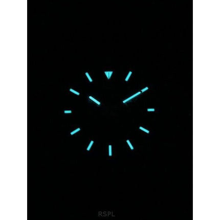 Citizen Eco-Drive kronograf rustfrit stål grøn skive CA4500-91X 100M herreur