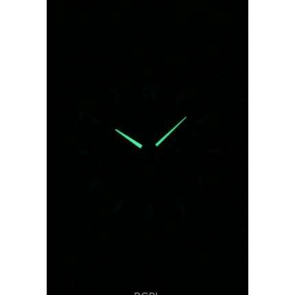 Citizen Eco-Drive kronograf rustfrit stål grøn urskive CA4590-81X 100M herreur