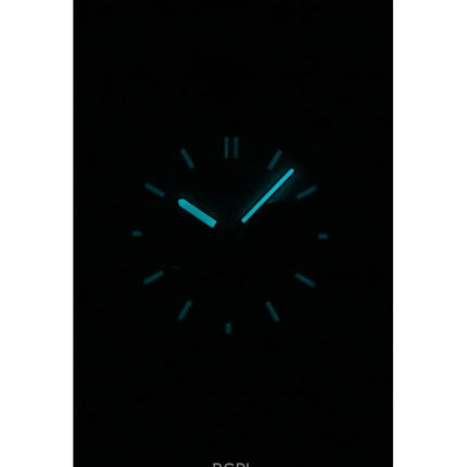 Citizen Zenshin Chronograph Super Titanium Silver Dial Eco-Drive CA4610-85A 100M herreur