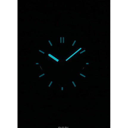 Citizen Zenshin Chronograph Super Titanium Blue Dial Eco-Drive CA4610-85L 100M herreur