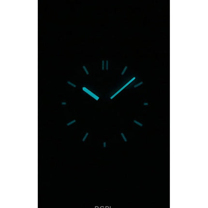 Citizen Zenshin Chronograph Super Titanium Ice Blue Dial Eco-Drive CA4610-85M 100M herreur