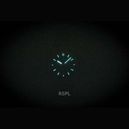 Citizen Zenshin Super Titanium Chronograph Green Dial Eco-Drive CA4610-85X 100M Herreur