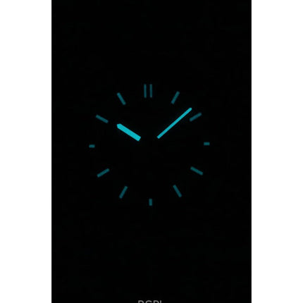 Citizen Zenshin Chronograph Super Titanium Salmon Dial Eco-Drive CA4610-85Z 100M herreur