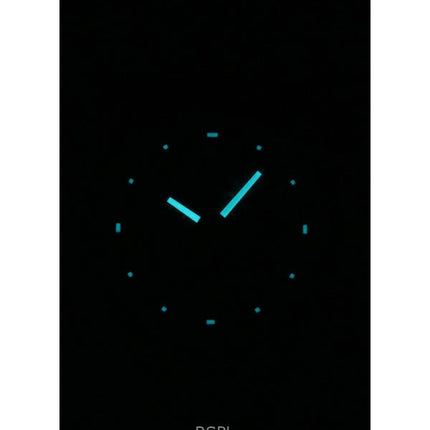 Citizen Eco-Drive kronograf rustfrit stål grøn urskive CA4624-56X 100M herreur