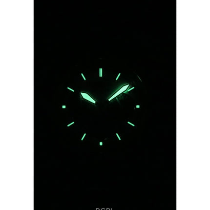 Citizen Promaster Navihawk Chronograph Rustfrit Stål Hvid Skive Eco-Drive Dykkerur CA4660-61A 200M Herreur