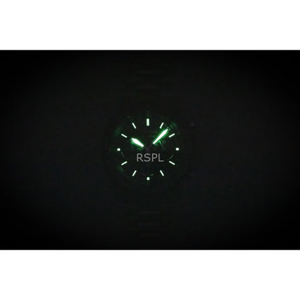 Citizen Promaster Sky Chronograph Rustfrit Stål Grøn Skive Eco-Drive Dykkerur CA4664-60W 200M Herreur