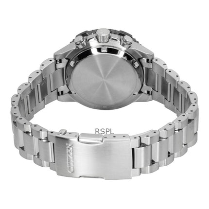 Citizen Promaster Sky Chronograph Rustfrit Stål Grøn Skive Eco-Drive Dykkerur CA4664-60W 200M Herreur