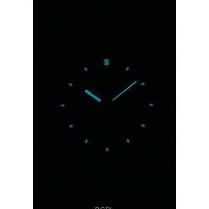 Citizen Eco-Drive kronograf rustfrit stål hvid urskive CA4674-58A 100M herreur