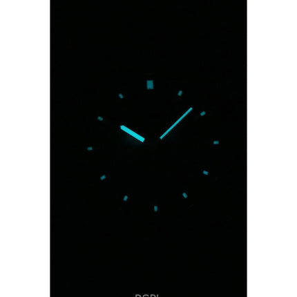 Citizen Eco-Drive kronograf rustfrit stål sort urskive CA4674-58E 100M herreur