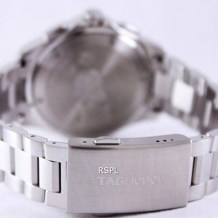 Tag Heuer Aquaracer Grande dato Chronograph 300M CAN1010. BA0821 Herreur