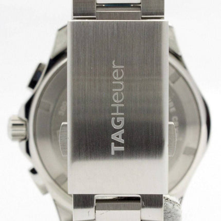 Tag Heuer Aquaracer Chronograph Grande dato CAN1011. BA0821 Herreur