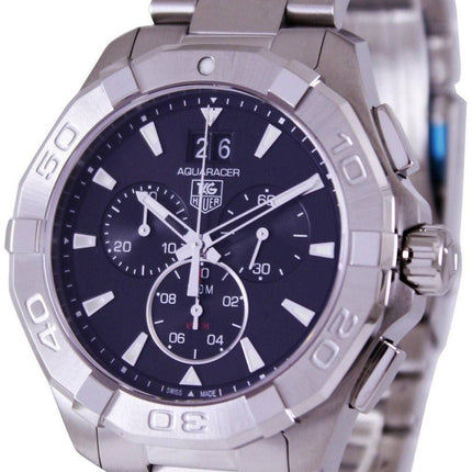 Tag Heuer Aquaracer Chronograph 300M CAY1110. BA0925 Herreur