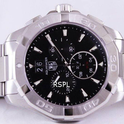Tag Heuer Aquaracer Chronograph 300M CAY1110. BA0925 Herreur