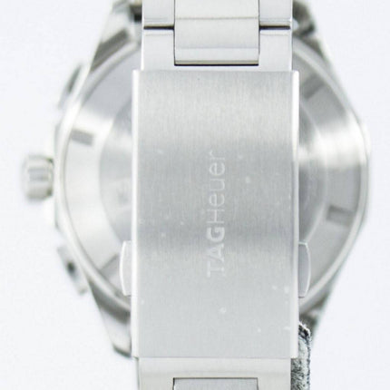 Tag Heuer Aquaracer Chronograph Quartz Swiss gjort 300M CAY1110. BA0927 Herreur