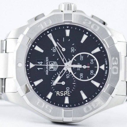 Tag Heuer Aquaracer Chronograph Quartz Swiss gjort 300M CAY1110. BA0927 Herreur