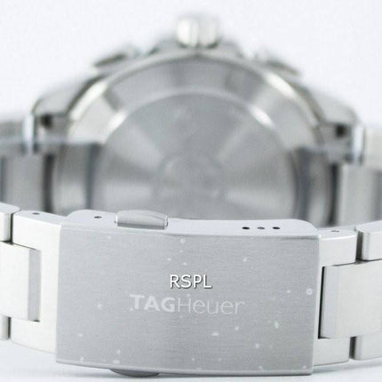Tag Heuer Aquaracer Chronograph Quartz Swiss gjort 300M CAY1110. BA0927 Herreur