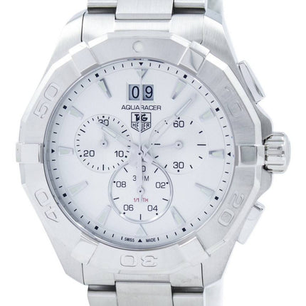 Tag Heuer Aquaracer Chronograph Quartz CAY1111. BA0927 Herreur