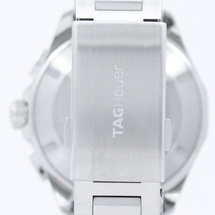 Tag Heuer Aquaracer Chronograph Quartz CAY1111. BA0927 Herreur