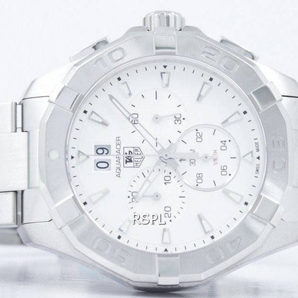 Tag Heuer Aquaracer Chronograph Quartz CAY1111. BA0927 Herreur