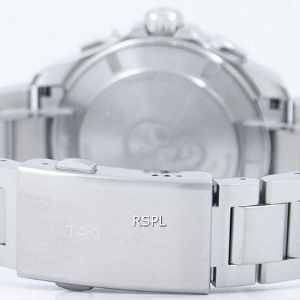 Tag Heuer Aquaracer Chronograph Quartz CAY1111. BA0927 Herreur