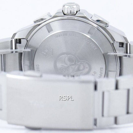 Tag Heuer Aquaracer Chronograph Quartz CAY1111. BA0927 Herreur