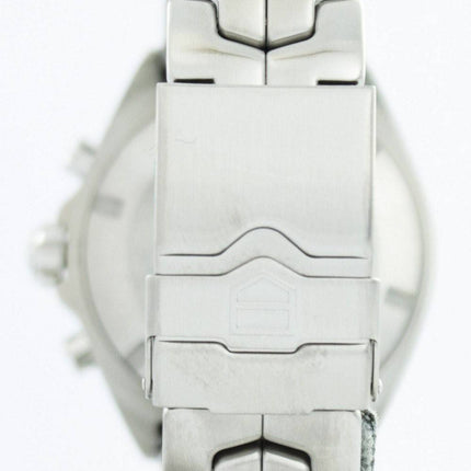 Tag Heuer Senna formel 1 Chronograph Quartz 200M CAZ1015. BA0883 Herreur