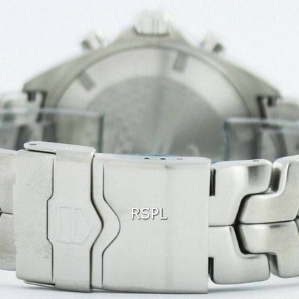 Tag Heuer Senna formel 1 Chronograph Quartz 200M CAZ1015. BA0883 Herreur