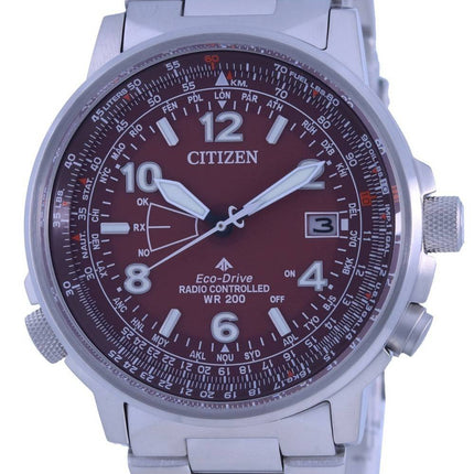 Citizen Promaster Sky radiostyret Eco-Drive CB0241-85X 200M herreur